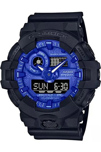 Casio Ga-700bp-1adr G-shock Men's Wristwatch