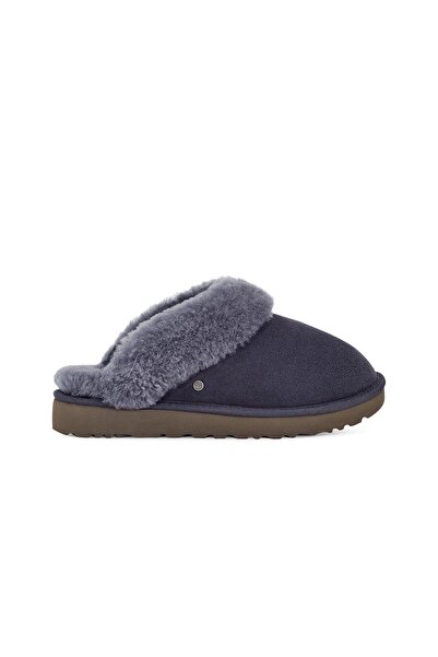 UGG W CLASSIC SLIPPER II EVE BLUE