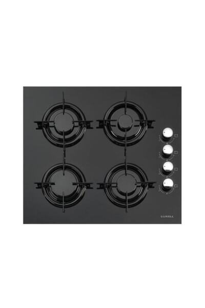 Luxell Lx-40 Tahdf Siyah Optimum Ankastre Ocak