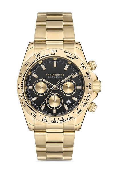 Navimarine Nm022.01 Men's Wristwatch
