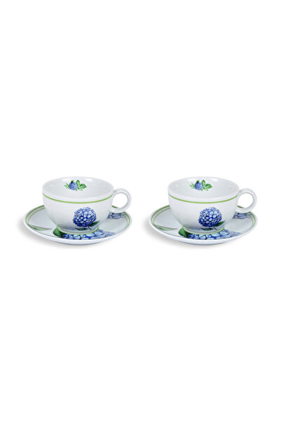FernCo Mai Collection 2’li Çay Fincan Seti / Hediye Kutulu