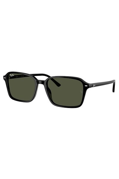 Ray-Ban Ray Ban Unisex Square Raimond Sunglasses- Rb 2231 - Lense Size:56mm - Black