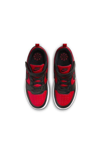 Nike COURT BOROUGH LOW RECRAFT UNISEX SNEAKER ÇOCUK AYAKKABISI