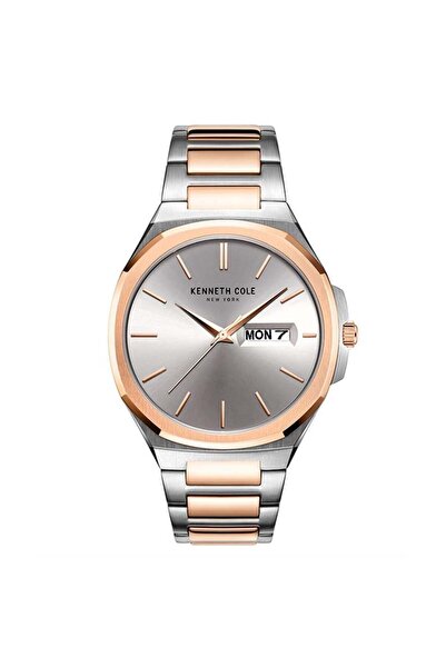 Kenneth Cole Kc51101001 ساعة يد رجالية