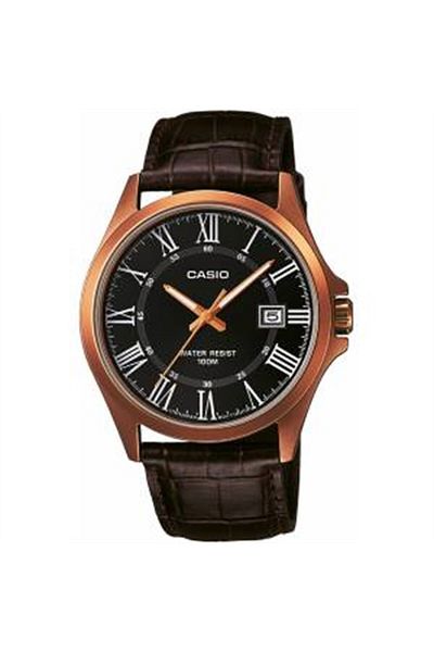 Casio ساعة يد رجالية Mtp-1376rl-5avdf