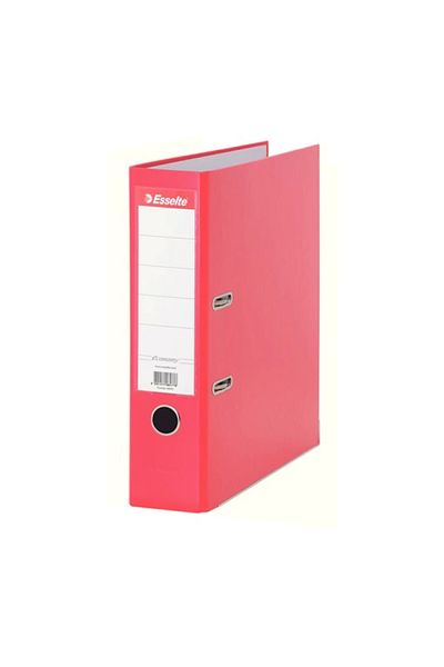 Esselte Economy Wide Folder 9940 Red