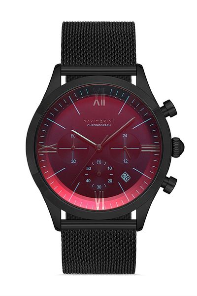 Navimarine Nm085-03 Men's Wrist Watch