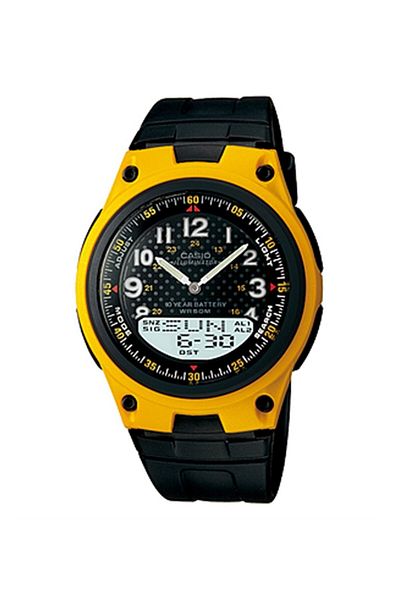 Casio Aw-80-9bvdf Men's Wristwatch