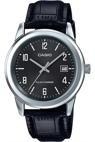 Casio Mtp-Vs01L-1B2Df Men's Wristwatch