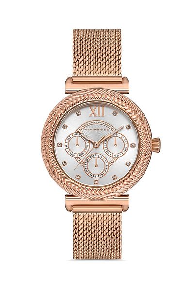 Navimarine Nm076.05 Women's Wristwatch