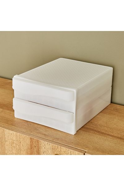 Home Box Essential 60 Egg Compartment Box - 26x34x17 cm