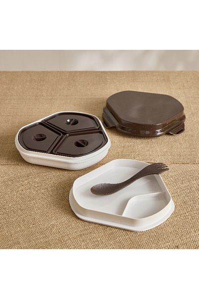 Home Box Rice Husk Hunger Box