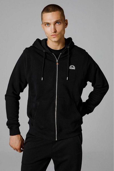 Ellesse Мъжки суитшърт с качулка и цип EM281
