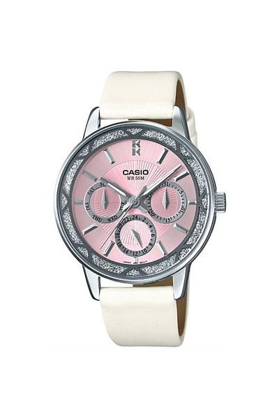 Casio Ltp-2087sl-4avdf Men's Wristwatch