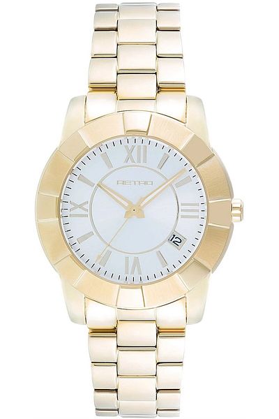Retro Rt1015-102 Model Wristwatch