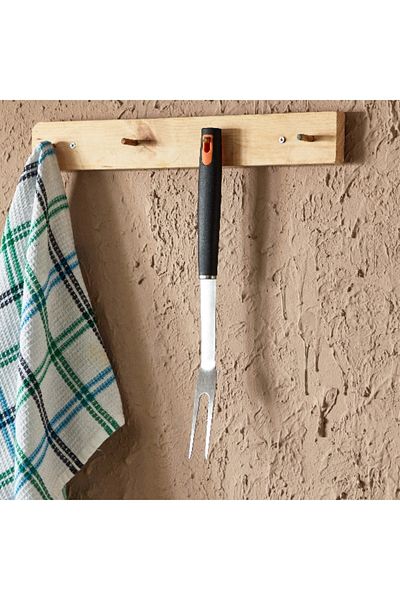Home Box BarbeQ Grill Fork