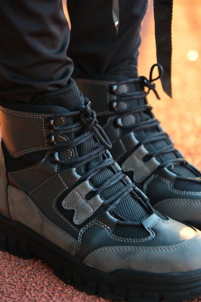 Riccon Uzené pánské boots0012808