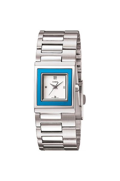 Casio Ltp-1317d-2cdf Arm Clock