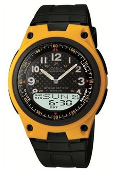Casio Aw-80-9bvdf Men's Wristwatch