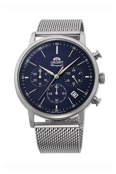 Orient Ra-kv0401l10b Bambino Men's Wristwatch