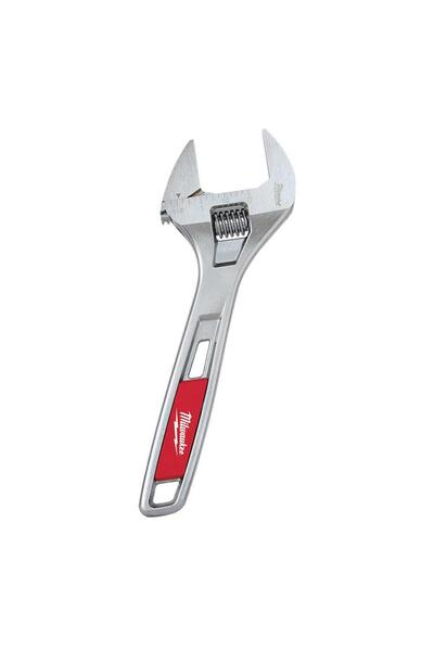 Milwaukee T48227508 Ağır Hizmet Tipi Kurbağacık Anahtarı 200mm 8”