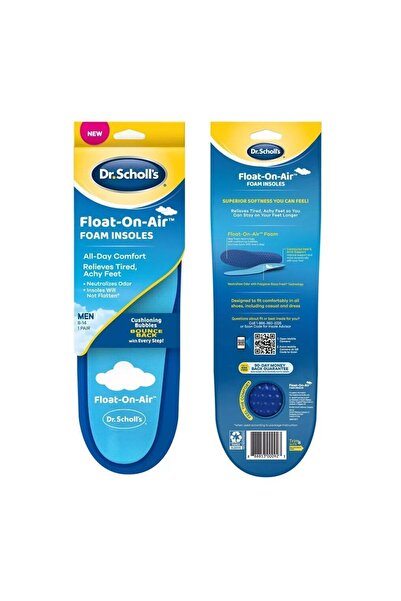 Scholl Tabanlıkerkekler Için Özel Tasarlanmış Baloncuk Tabanlarıyla Konforlu Ve Sağlıklı Olun Float On Air.