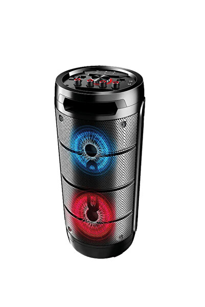 Bood Frekans 05 Bluetooth Hifi Hoparlör Siyah