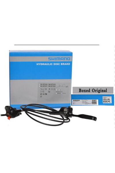 Shimano Fren Seti Hidrolik Altus Arka Bl-mt200(R)/br-mt200(R)