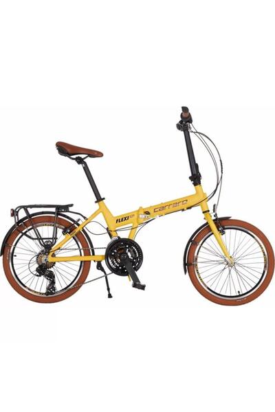 Genel Markalar FLEXI 121 20 350H 21-V VB MAT SARI-SIYAH-BAKIR R3