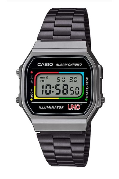 Casio A168Weuc-1Adr Wrist Watch