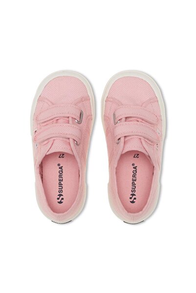 Superga 2750-Cotjstrap Classic Çocuk Unisex Pembe Sneaker
