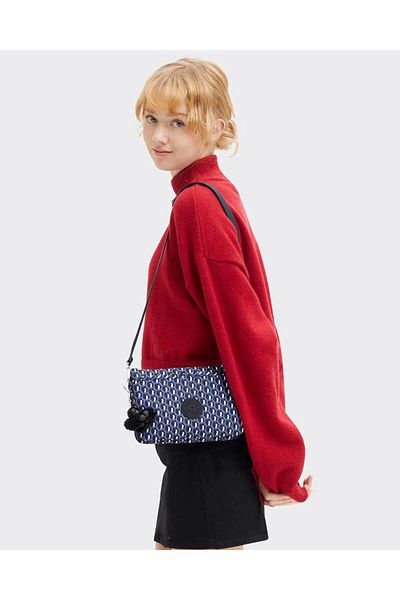 Kipling Чанта Riri Basic Prt Crossbody