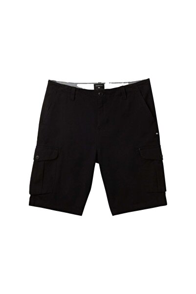 Quiksilver Crucial Battle Cargo Men's Black Walkshort Men's Walkshort Aqyws03238