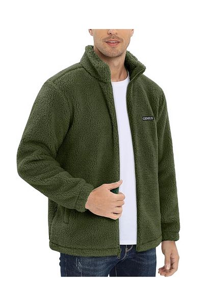 GENIUS STORE Oversize βελούδινο φούτερ Ανδρικό φούτερ Fleece Ανδρικό φούτερ OVERSIZE-PELUSS