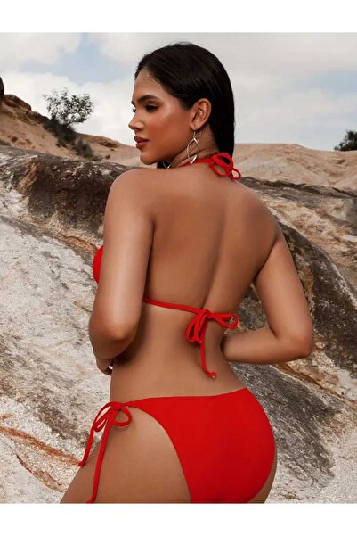 ŞAHPERA BUTİK Summer Fashion Bikini Model