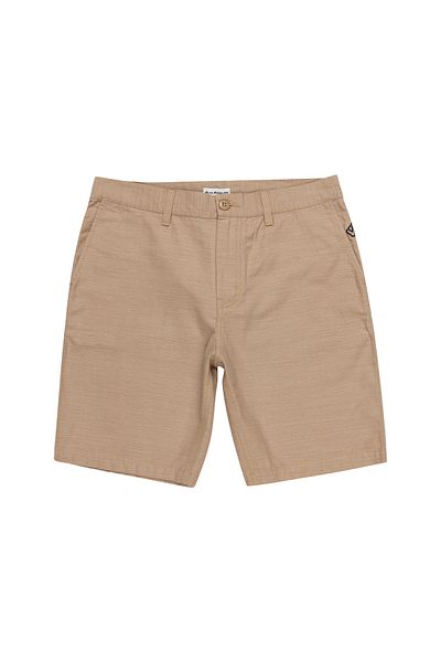 Quiksilver بنطال دافيس تشينو لغطاء الرئة