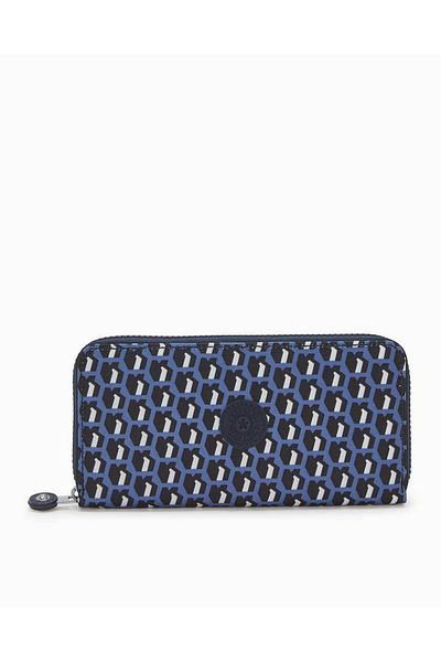 Kipling Портфейл Money World Basic Prt