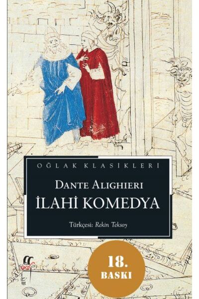 Timaş Yayınları İlahi Komedya (حجم الجيب)