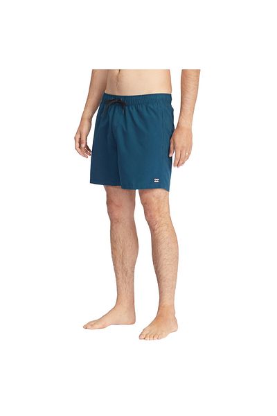 BİLLABONG Billabong Billabong All Day lb Men's Navy Blue Volley Shorts Men's Volley Shorts Ebyjv00134