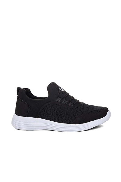 Kids Club Shoes Black Sea 562 Unisex Spor Ayakkabı FÜME