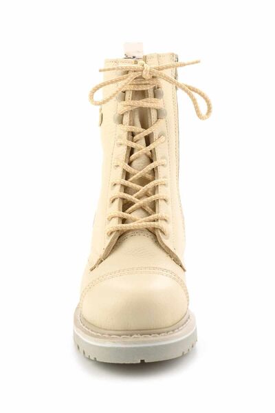 Harley Davidson Lastik Tabanlı Deri Bot