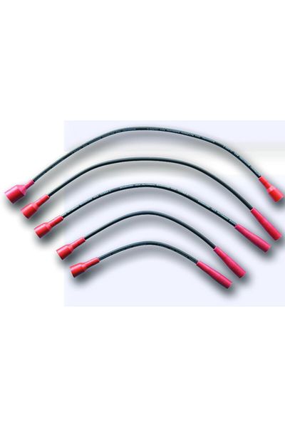 ÜNÜVAR 1077 M131 Dks Gold - Spark Plug and Coil Cable Set