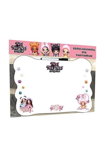 LAÇO KİDS Nanana Eva Writing Board
