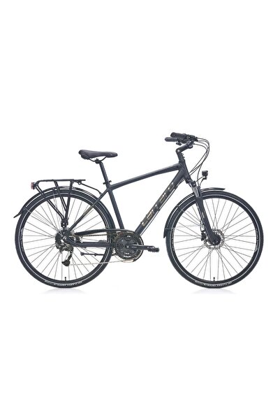 Carraro 28 Elıte 906 480h 27-v Hd Mat Sıyah-parlak-sıyah-koyu-krom