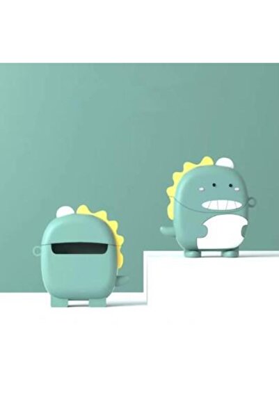Mi7a Samsung Galaxy Buds3 - Samsung Galaxy Buds3 Pro İle Uyumlu Dinozor Figür...