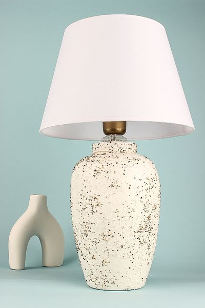 Hmydesign Mouille White Ceramic Lampshade - Handmade