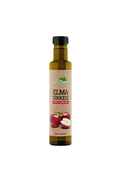 %100 Doğal Elma Sirkesi 250 ml