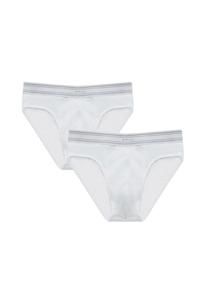 Eros Ανδρικό Σετ εσώρουχα 2 τεμαχίων Micromodal Lycra - EQ.RU.SO.0K.KA5.2
