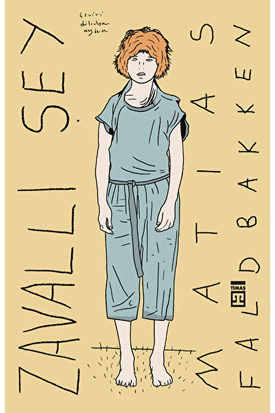 Timaş Yayınları Zavallı Şey