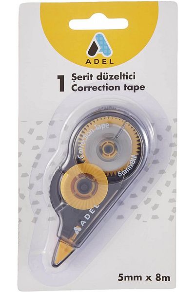 Adel Strip Softener 5 Mmx8m